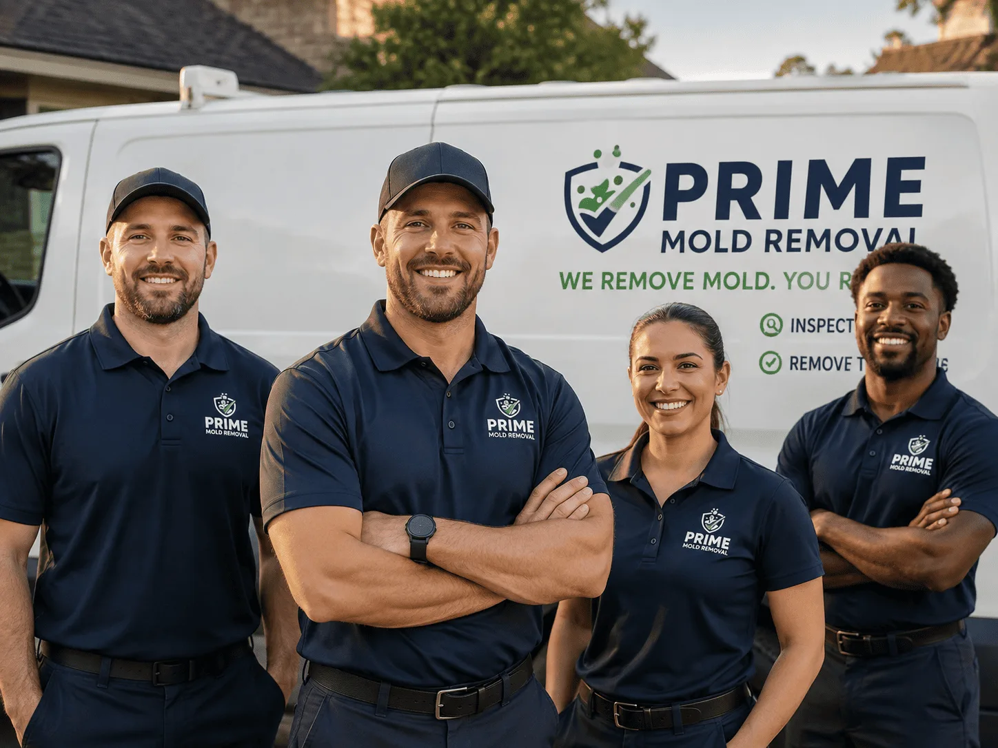 Mold Inspection in North Bethesda, MD near me